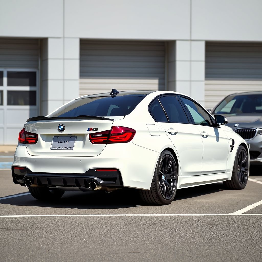 การลงทุนใน BMW M3 คุ้มค่าหรือไม่